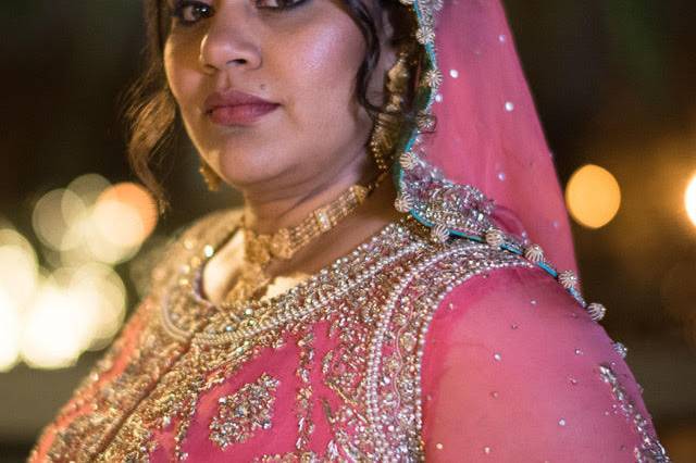 South Asian Bride