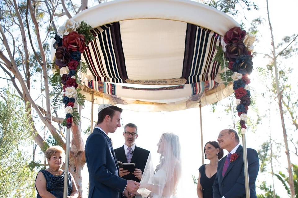 Under the Chuppah