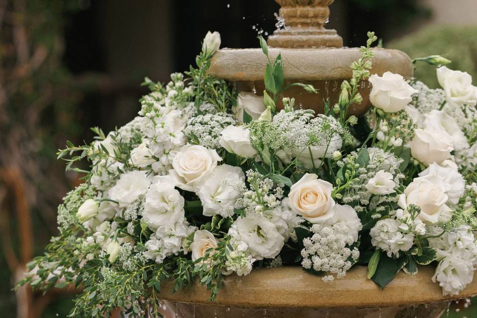 Sweetheart Table