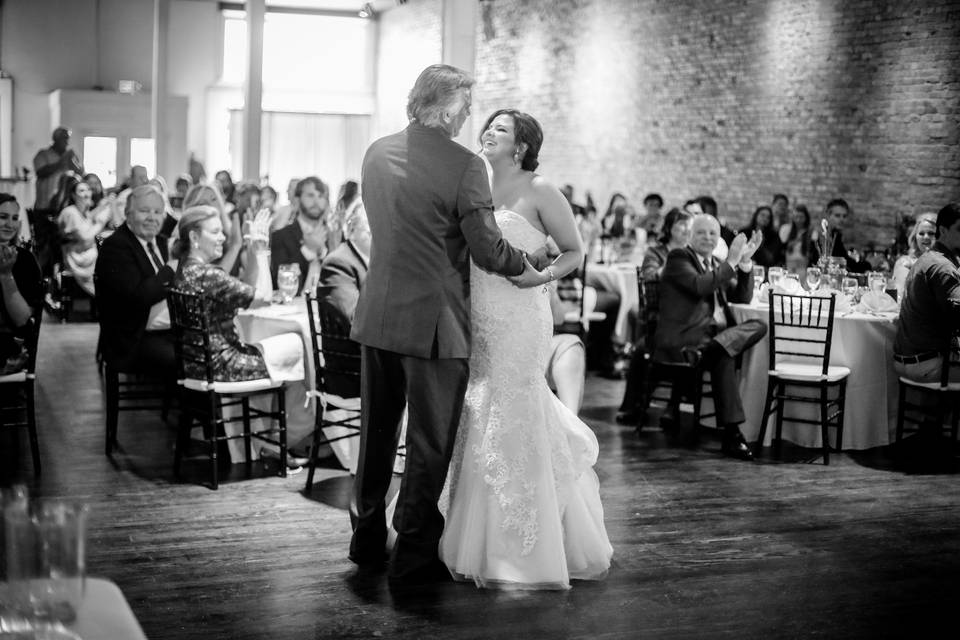 Sweetheart table