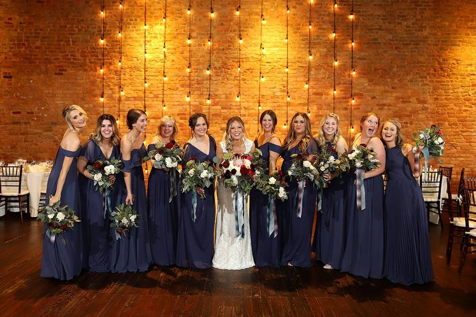 Bridal party