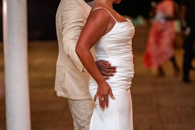 Rona Wedding Antigua