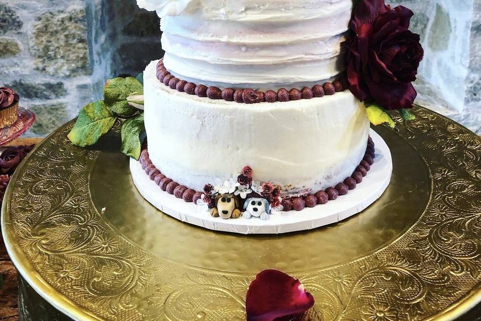 Cake Llama Custom Dessert Catering