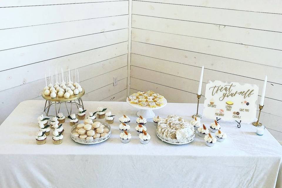 Dessert Table