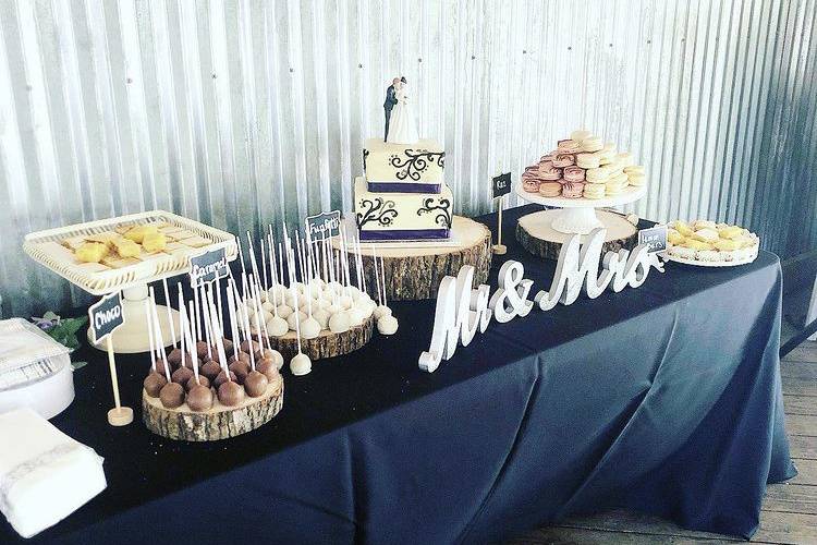 Cake Llama Custom Dessert Catering