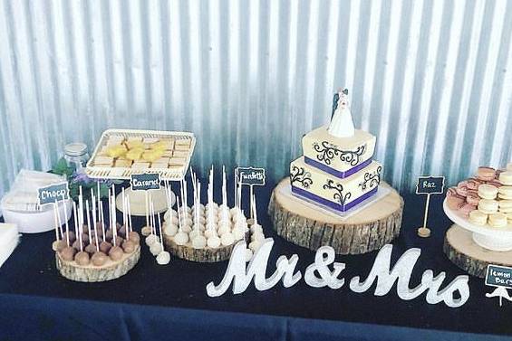 Cake Llama Custom Dessert Catering