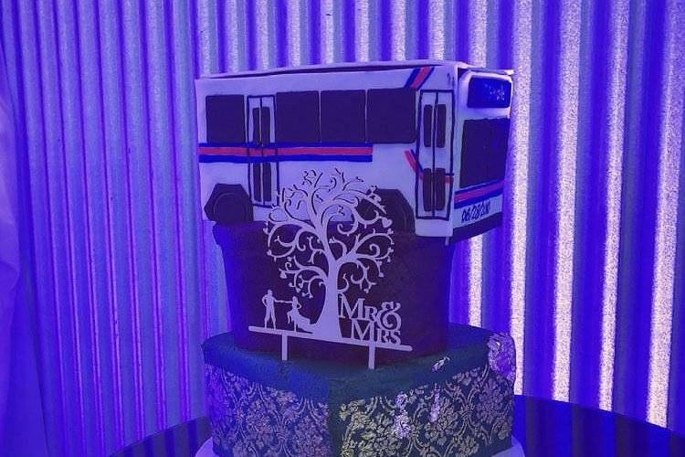 Groom's Cake