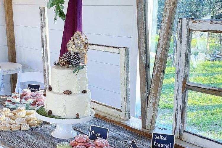 Cake Llama Custom Dessert Catering