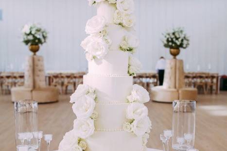 Cake flowers