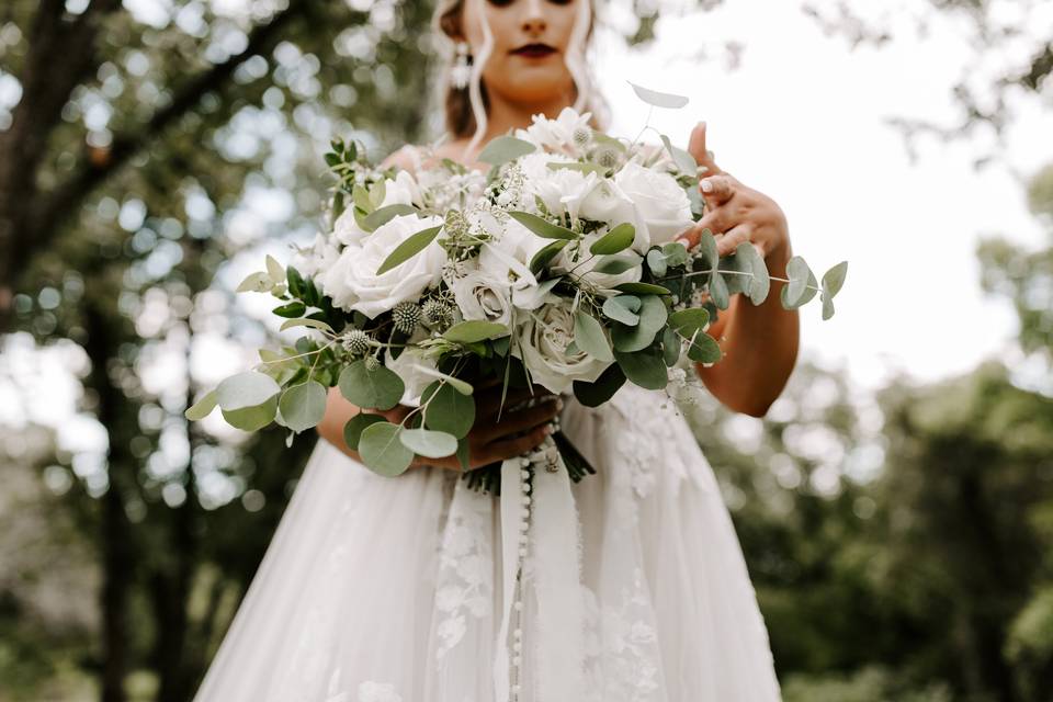 Wedding Florals