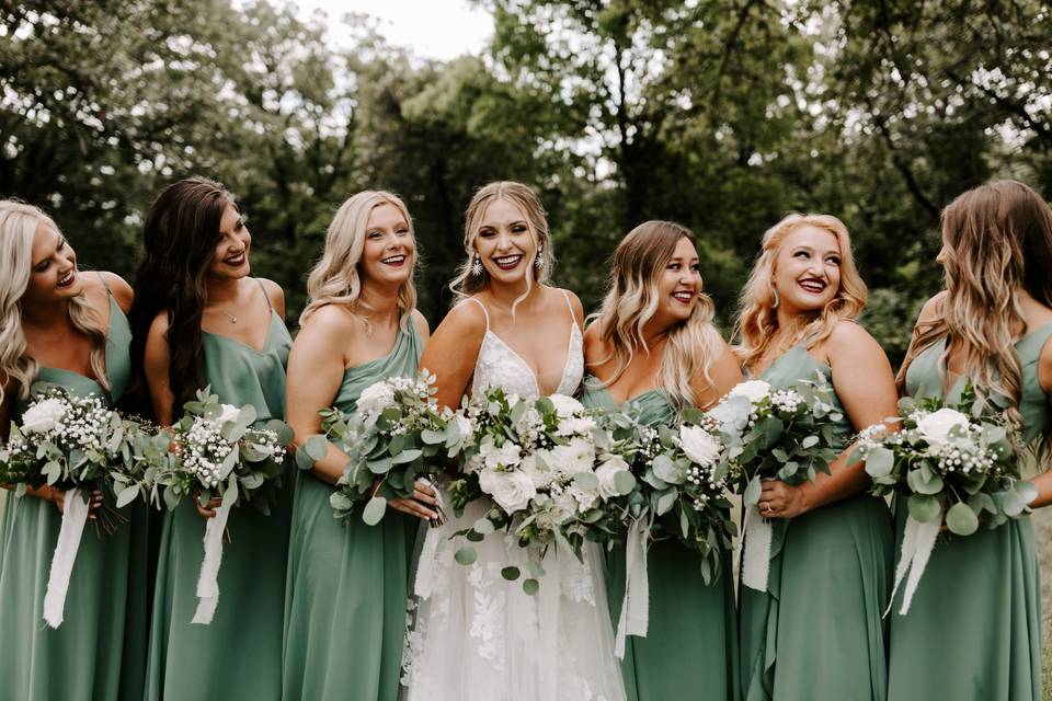 Bridesmaids