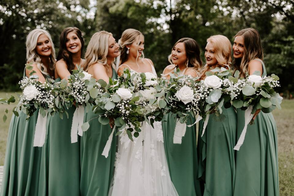 Bridesmaids