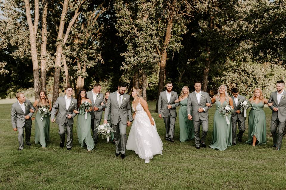 Wedding Party