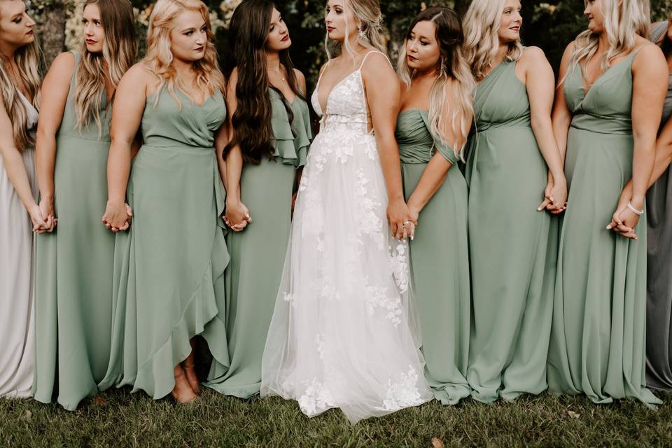 Bridesmaids