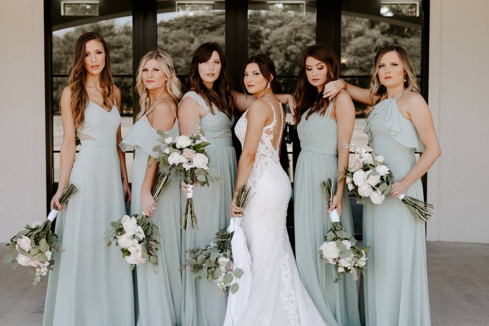 Bridesmaids