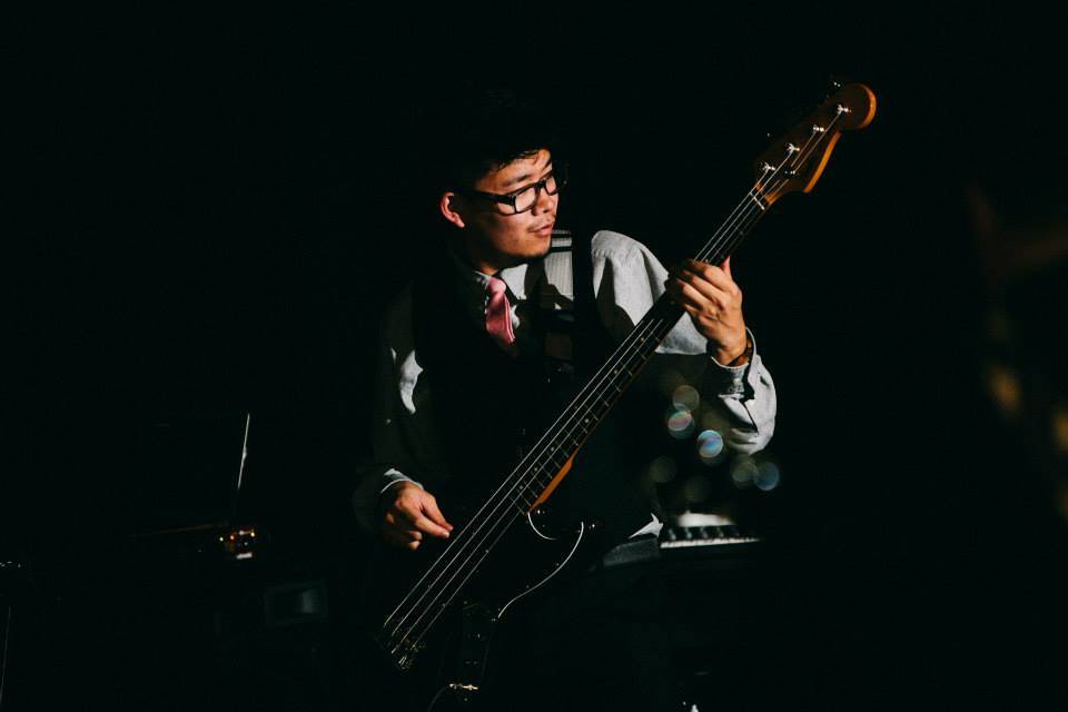 Bass Portrait