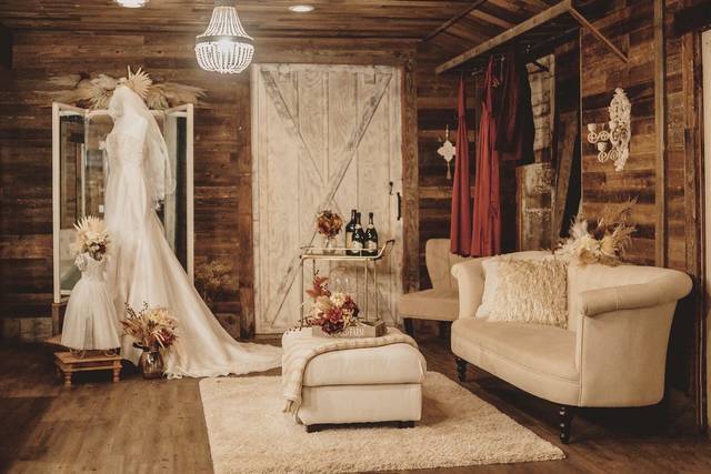 Bridal suite