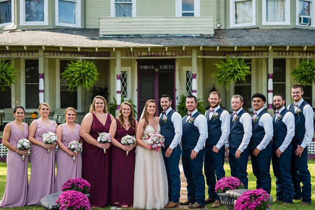 Belle Grove Plantation - Venue - Middletown, VA - WeddingWire