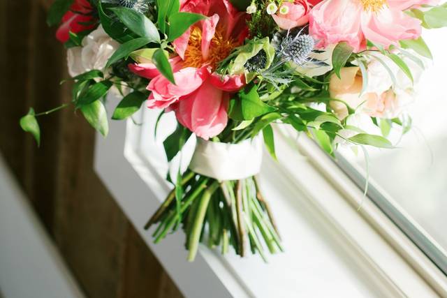 Wedding florals