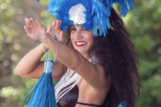 Atlanta, GA Tahitian Dancer