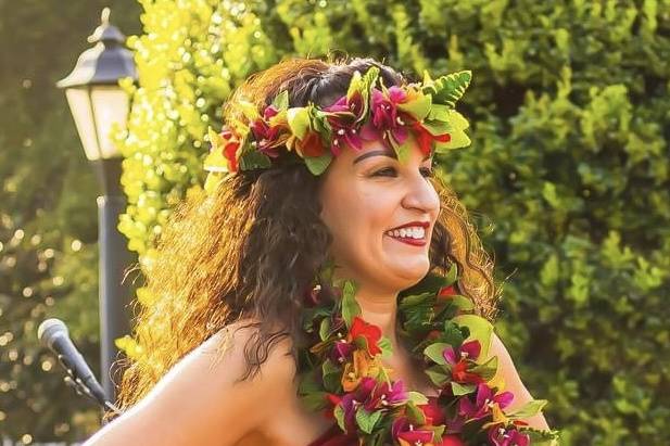 Atlanta, GA Hula Dancer