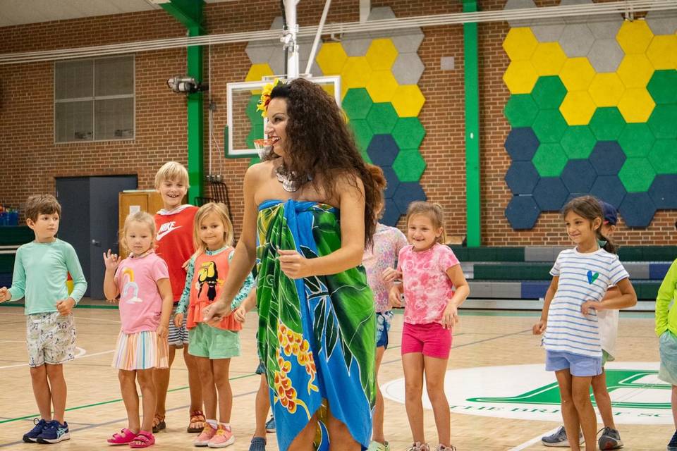 Atlanta, GA Hula Instructor