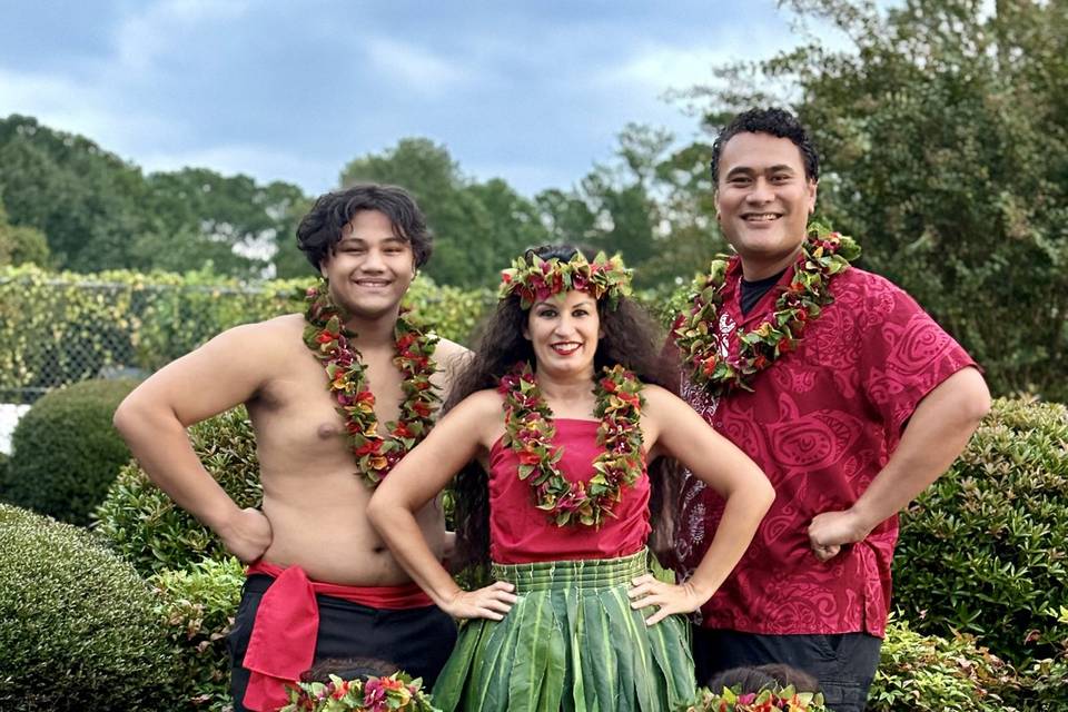 Atlanta, GA Hawaiian Dancers