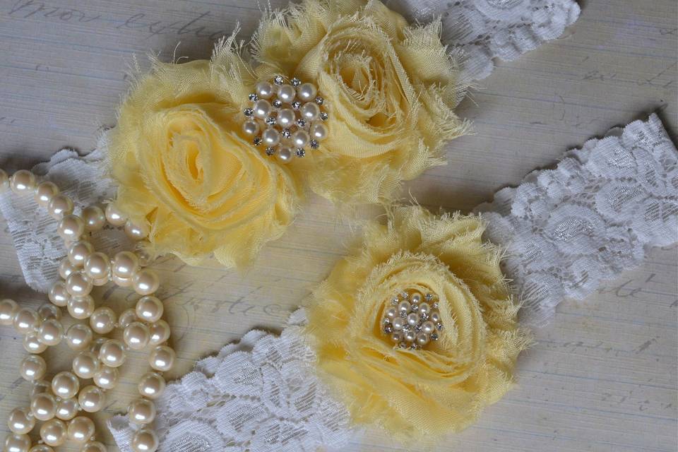 Contessa Garter