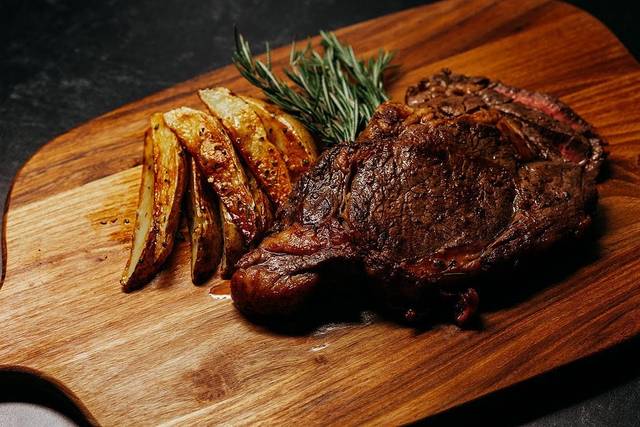 Rustic Steak