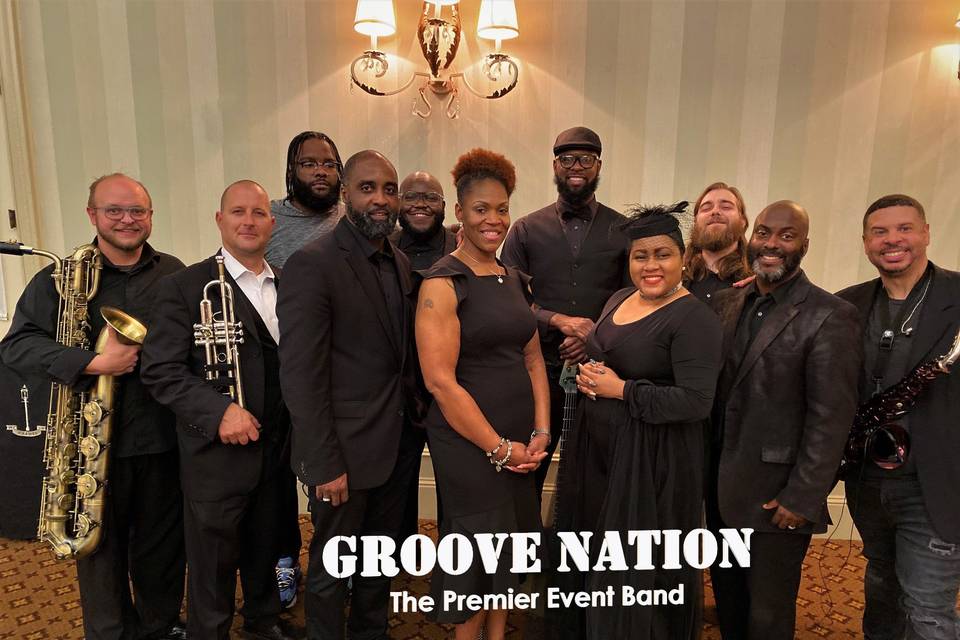 Groove Nation