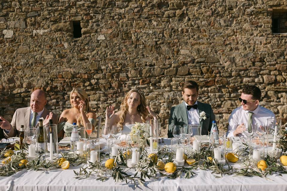 Wedding umbria