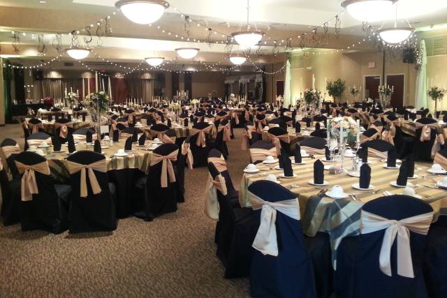 Galaxy Restaurant and Banquet Center