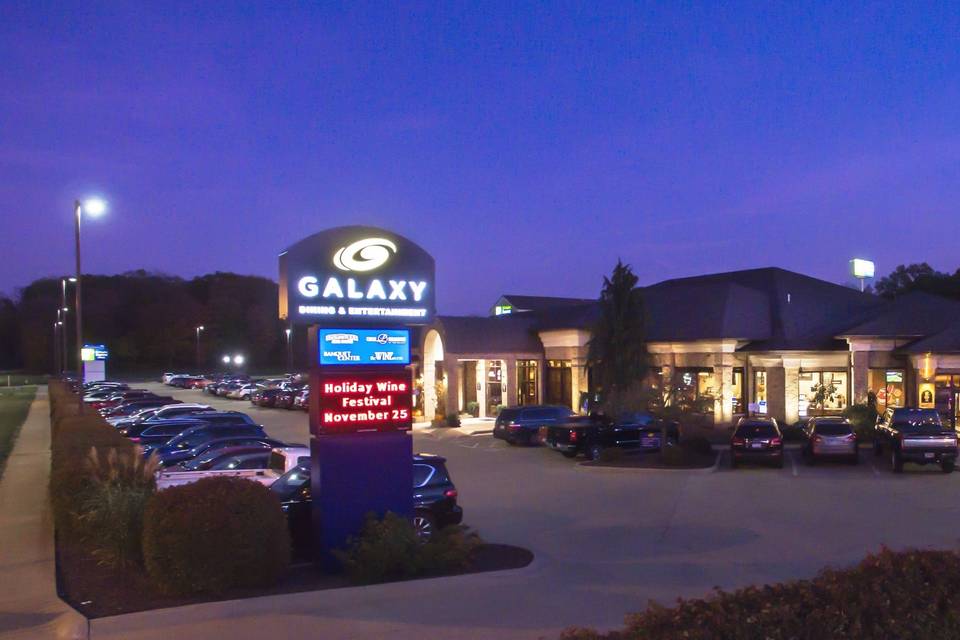 Galaxy Restaurant and Banquet Center