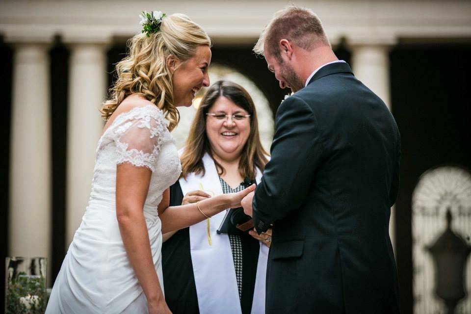 Modern ceremony