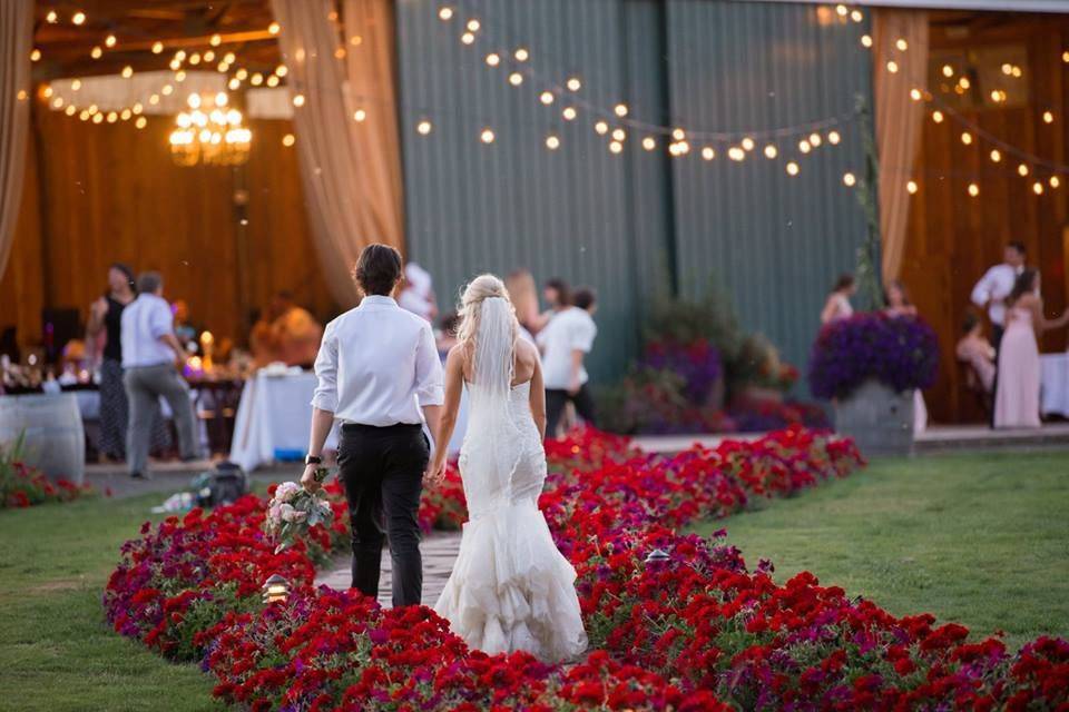 Wedding ceremony