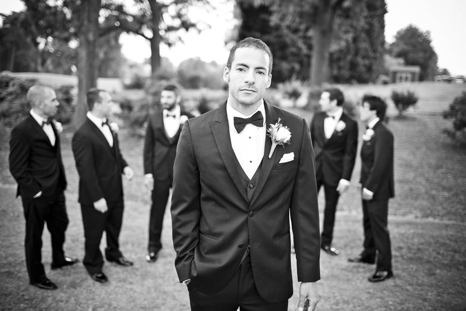 Appleton Wedding Photographer