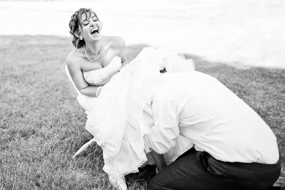 Appleton Wedding Photographer