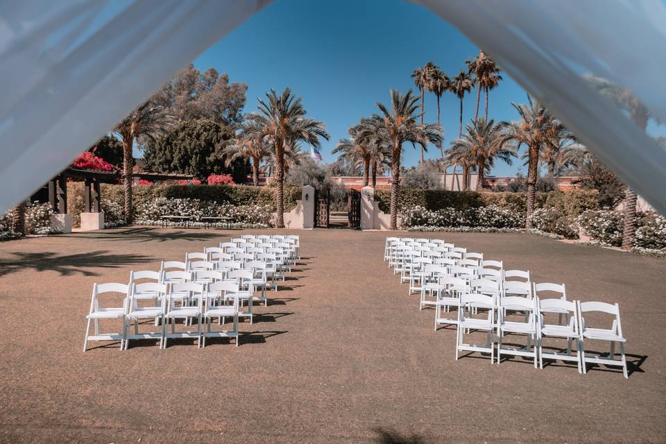 Wedding venue