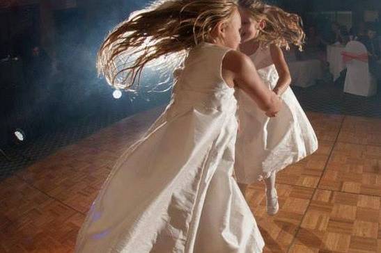 Wedding party