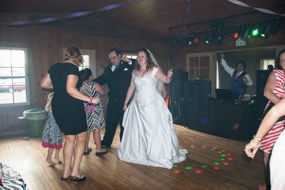 KVAN Entertainment DJ and Ministry