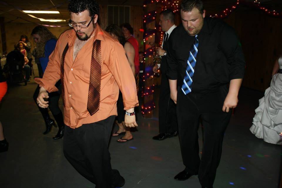 Wedding party