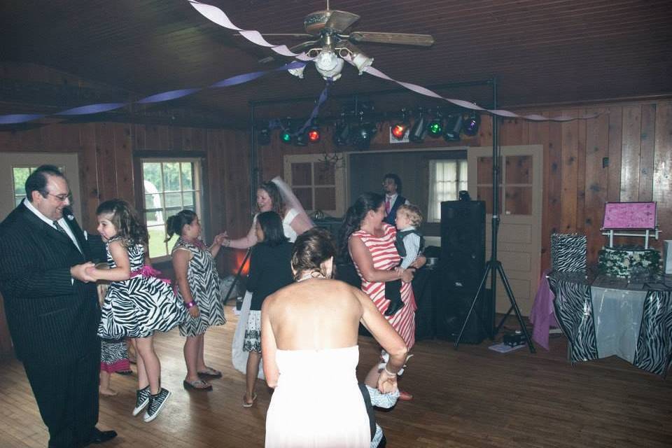 KVAN Entertainment DJ and Ministry