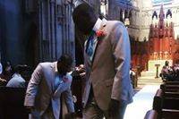 Heinz Cathedral Wedding