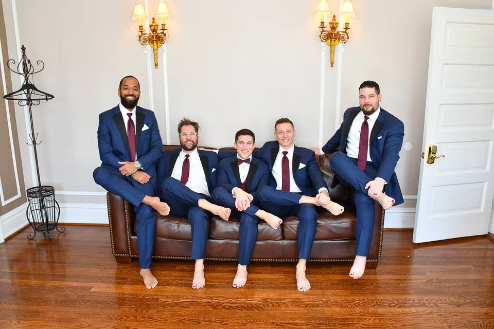 LGBTQ+ Wedding