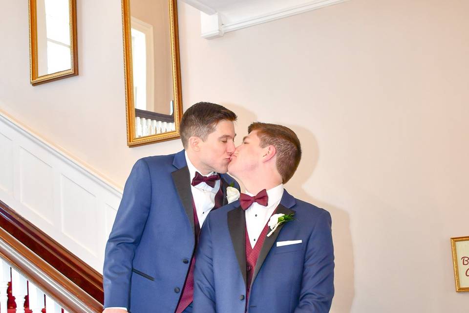 LGBTQ+ Wedding