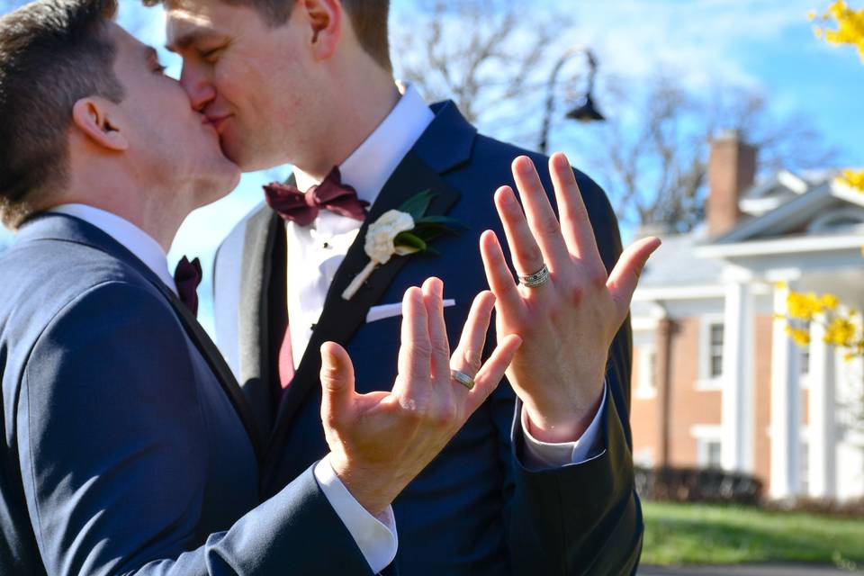 LGBTQ+ Wedding
