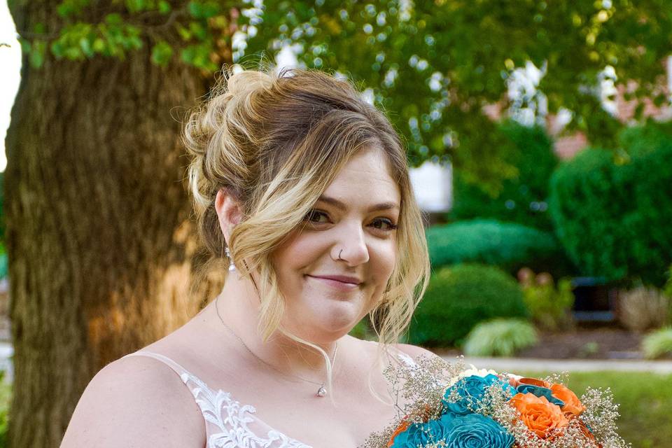 Bride Portrait