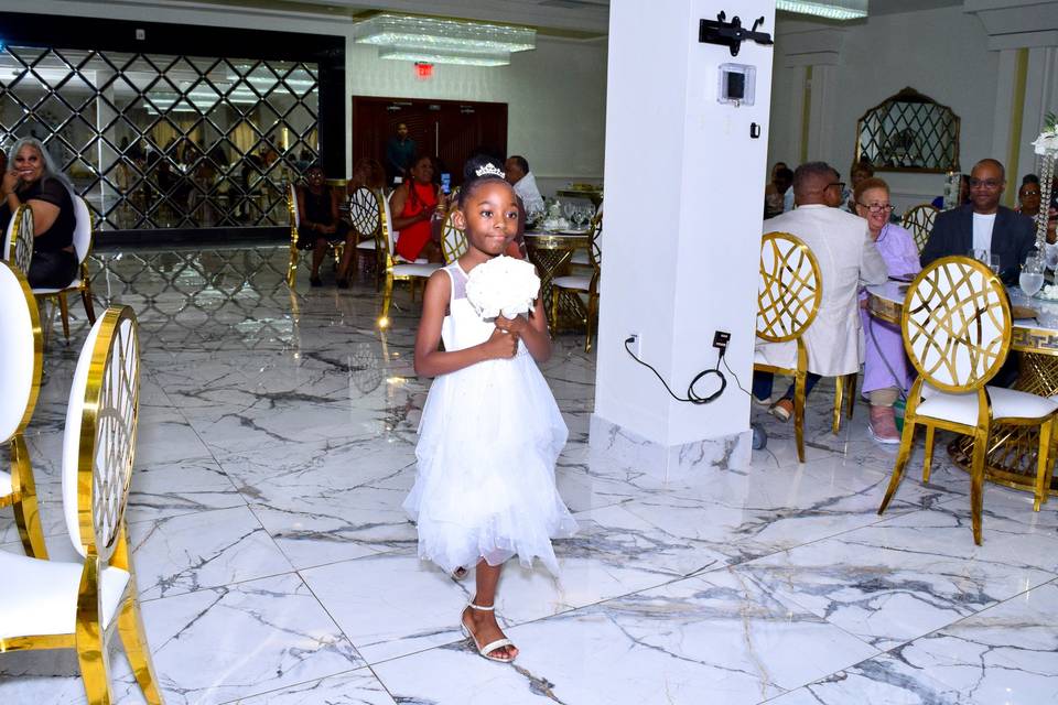 Flower Girl
