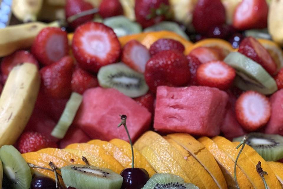 Mixed Fruit Platter