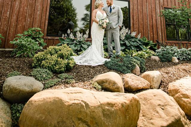 The Barn at Hornbaker Gardens